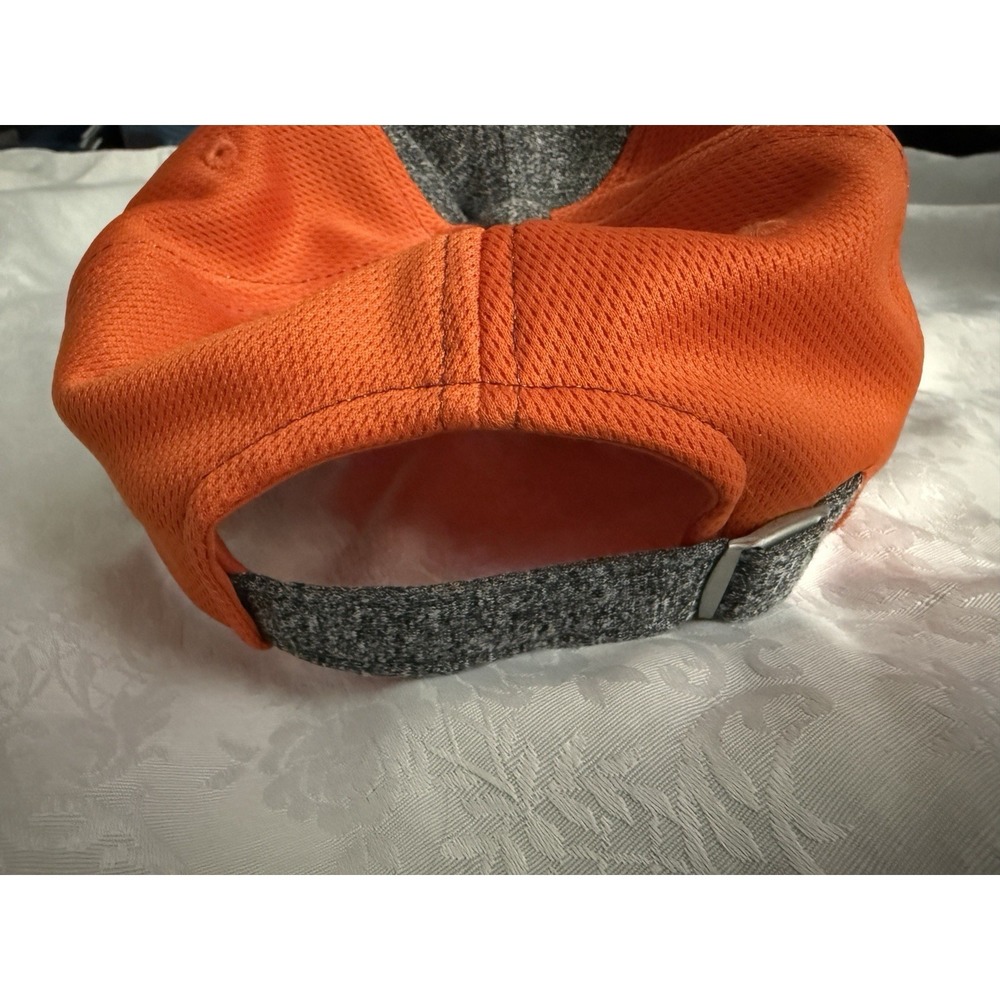 Clemson Tigers NCAA Ladies ORIGINAL WOMENS Adjustable Strap Back Hat Zephr - Picture 4 of 9